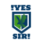 !Yes Sir! Logo