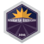 Luxorian Sun Logo