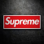 Support Supreme Logo