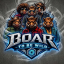 Boar To Be Wild Logo