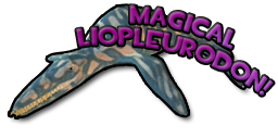 Magical Liopleurodon