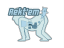 Bloody Rekt'em Logo Bloody Rekt'em Logo