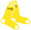 Kubota Yellow Sox Logo Kubota Yellow Sox Logo