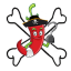 Axel Peperoni´s Klabauterbande Logo Axel Peperoni´s Klabauterbande Logo