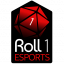 Roll1 Esports Logo