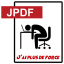 JAI PLUS DE FORCE Logo JAI PLUS DE FORCE Logo