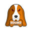 Hound eSports Logo Hound eSports Logo