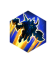 Dwarf Toss Into Haymaker Logo Dwarf Toss Into Haymaker Logo