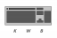 Keyboards without buttons Logo Keyboards without buttons Logo