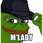 pepeMLADY Logo pepeMLADY Logo