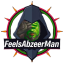 FeelsAbzeerMan Logo