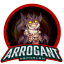 Arrogant Nephalem Logo Arrogant Nephalem Logo