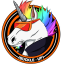 Unicorns United Logo Unicorns United Logo