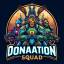 Donation Squad Logo