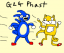 SANIC & TAELS Logo SANIC & TAELS Logo