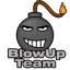 Blow Up Team Logo Blow Up Team Logo