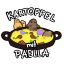 Kartoffel mit Paella Logo