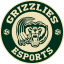 Grizzlies eSports Logo Grizzlies eSports Logo