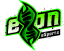 eXon-esports | eXon-black Logo eXon-esports | eXon-black Logo