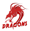 Dragons Logo Dragons Logo