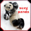 Sexy Panda Logo