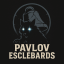 Pavlov Esclébards Logo