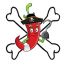 Axel Peperoni´s Klabauterbande Logo