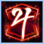 Twenty One Esport Logo Twenty One Esport Logo
