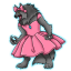 WoofWoof Warriors Logo WoofWoof Warriors Logo