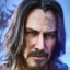 Keanu Reeves Logo Keanu Reeves Logo