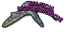 Magical Liopleurodon Logo Magical Liopleurodon Logo