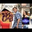 Boss Throw Logo Boss Throw Logo