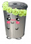 HotS Garbage Logo