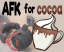 AFK For Cocoa Logo AFK For Cocoa Logo