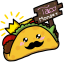 Taco Monday Logo