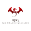 Red Dragon Gambling Logo Red Dragon Gambling Logo