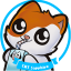 Team Cat Sapphire Logo