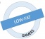 Low FAT Gamers Logo Low FAT Gamers Logo