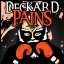 Deckard Pains Logo Deckard Pains Logo