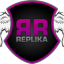 Team Replika Logo Team Replika Logo