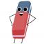 Eraser Avatar