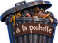 à la poubelle Logo