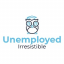 Unemployed Irresistible Logo