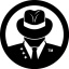 Criminal Hots Mafia Logo Criminal Hots Mafia Logo
