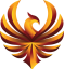 Faithful Phoenix For Fame Logo Faithful Phoenix For Fame Logo