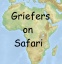 Griefers on Safari Logo Griefers on Safari Logo
