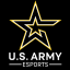 U.S. Army esports Logo U.S. Army esports Logo