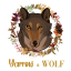 Yarrow & Wolves Logo