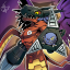 Megadramon Logo Megadramon Logo