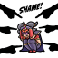 Blame The Healer Logo Blame The Healer Logo